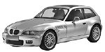 BMW E36-7 U0905 Fault Code