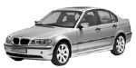 BMW E46 U0905 Fault Code