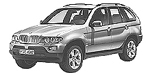 BMW E53 U0905 Fault Code