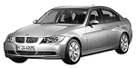 BMW E90 U0905 Fault Code