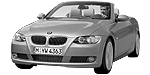 BMW E93 U0905 Fault Code