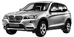 BMW F25 U0905 Fault Code